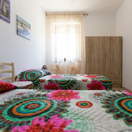 D&V Casa-Sea Apartment อาลเกโร ภายนอก รูปภาพ