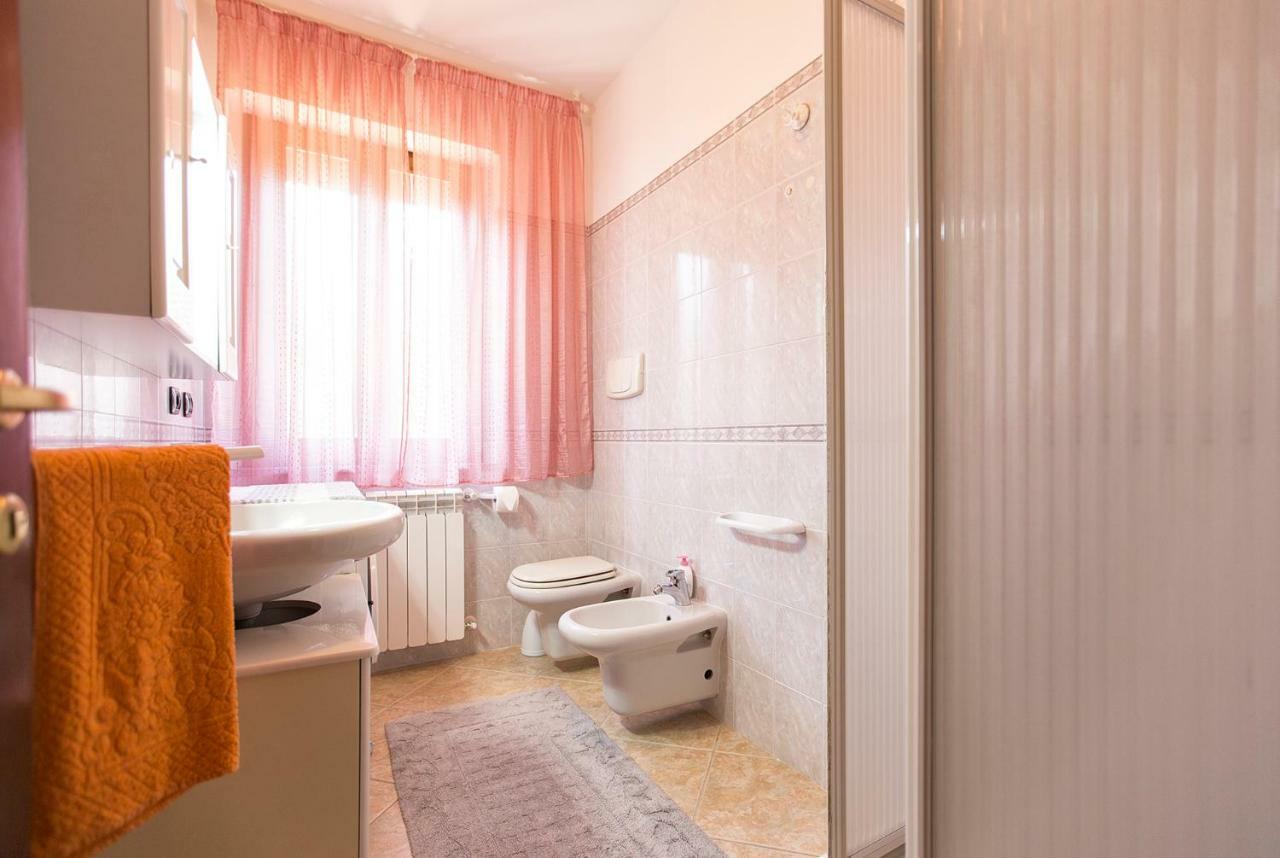 D&V Casa-Sea Apartment อาลเกโร ภายนอก รูปภาพ