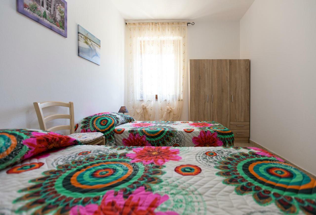 D&V Casa-Sea Apartment อาลเกโร ภายนอก รูปภาพ