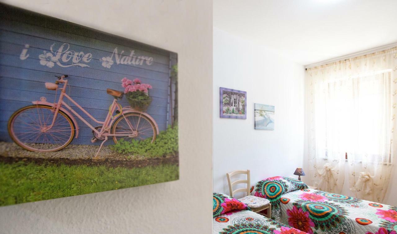 D&V Casa-Sea Apartment อาลเกโร ภายนอก รูปภาพ