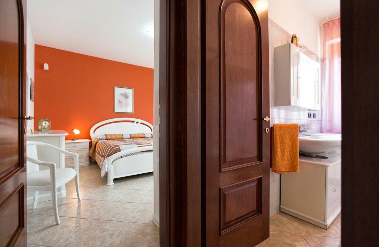 D&V Casa-Sea Apartment อาลเกโร ภายนอก รูปภาพ