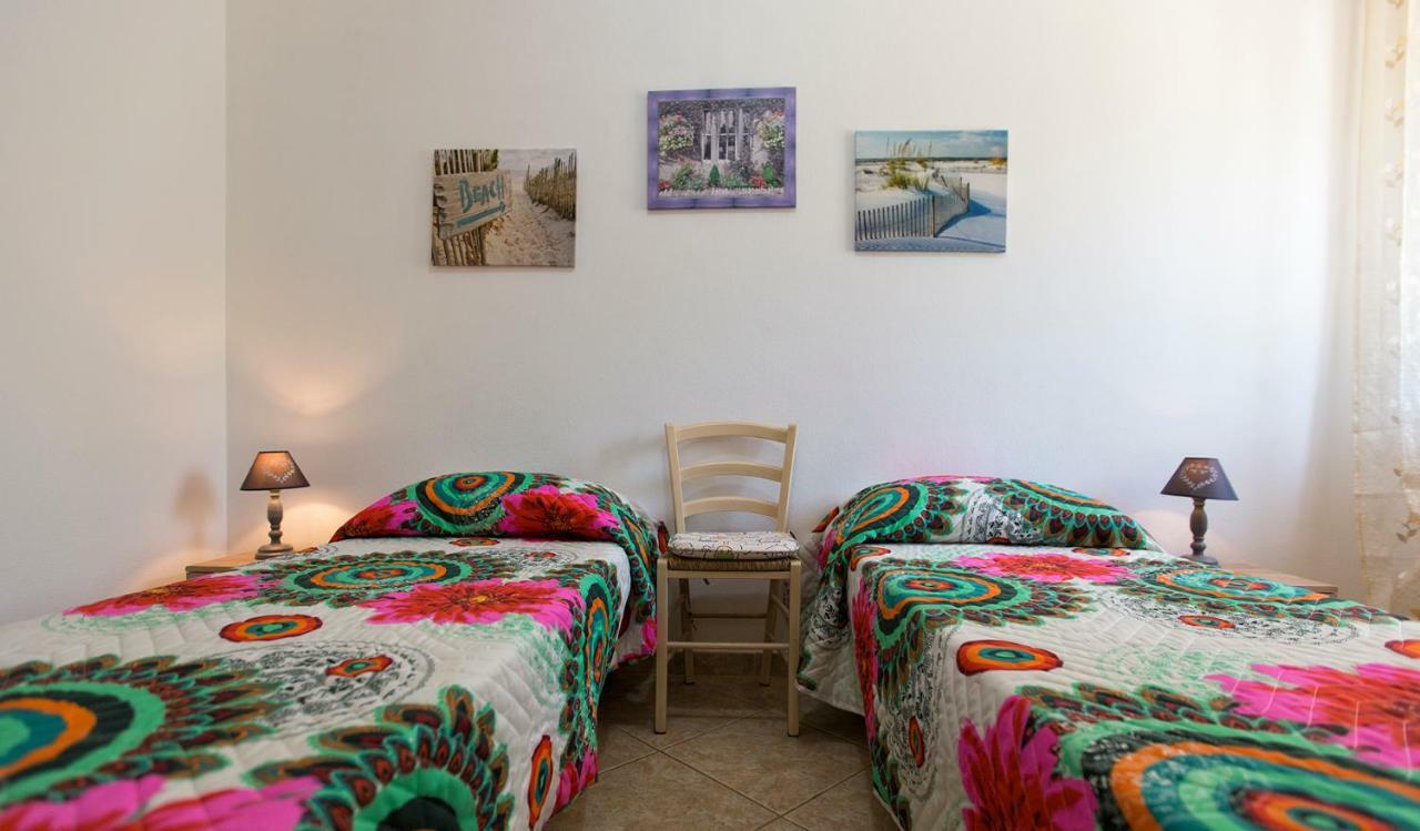 D&V Casa-Sea Apartment อาลเกโร ภายนอก รูปภาพ