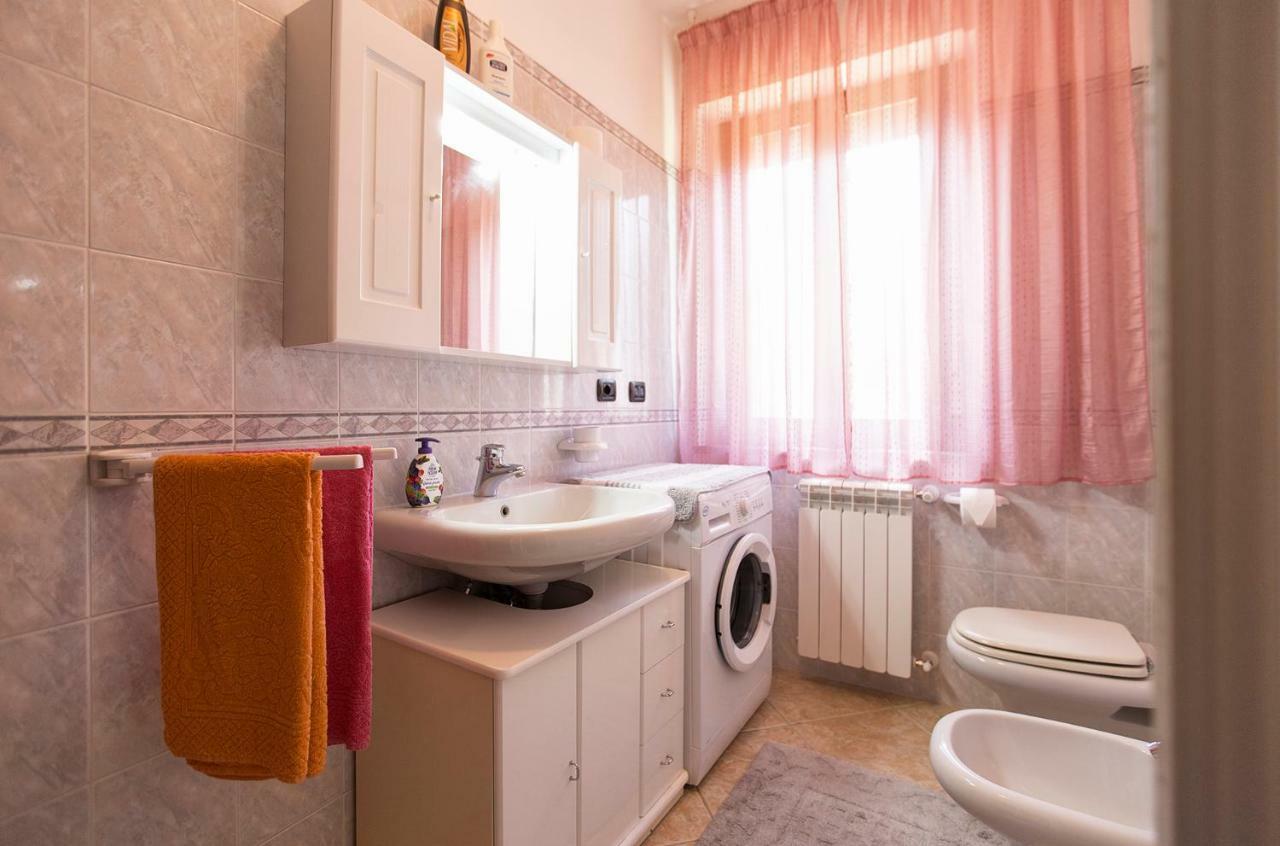 D&V Casa-Sea Apartment อาลเกโร ภายนอก รูปภาพ