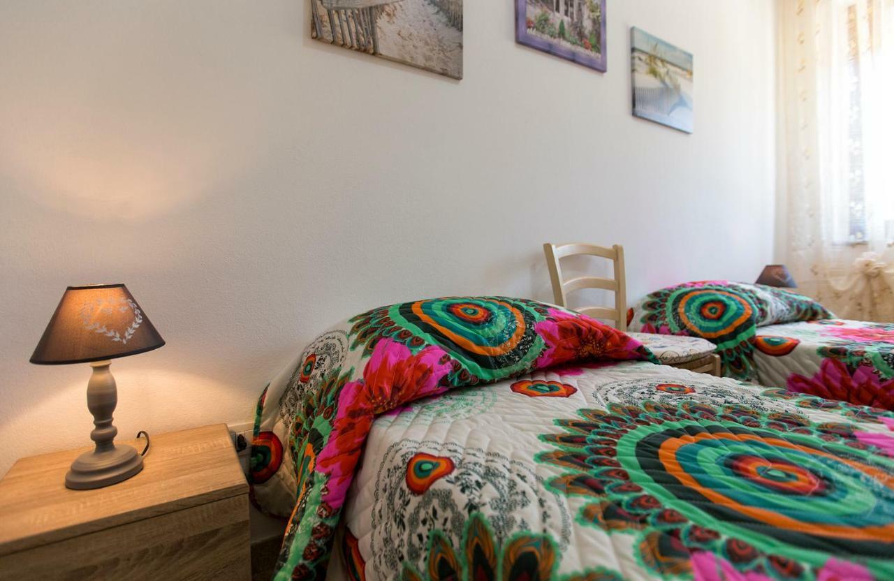 D&V Casa-Sea Apartment อาลเกโร ภายนอก รูปภาพ