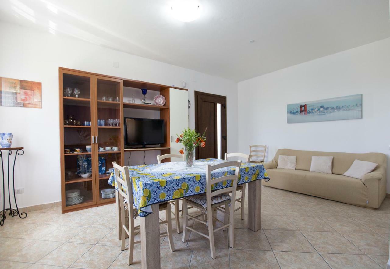 D&V Casa-Sea Apartment อาลเกโร ภายนอก รูปภาพ